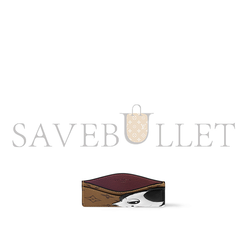 LOUIS VUITTON MASTER CARD HOLDER M83691 (11*7*0.5cm)